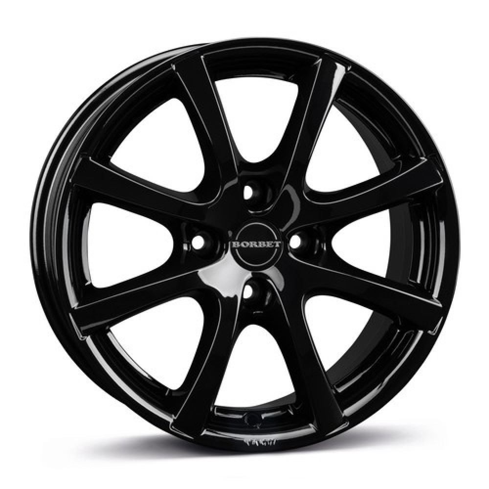 Borbet LV4 7Jx16 4x108 ET25 CB65.1 BG