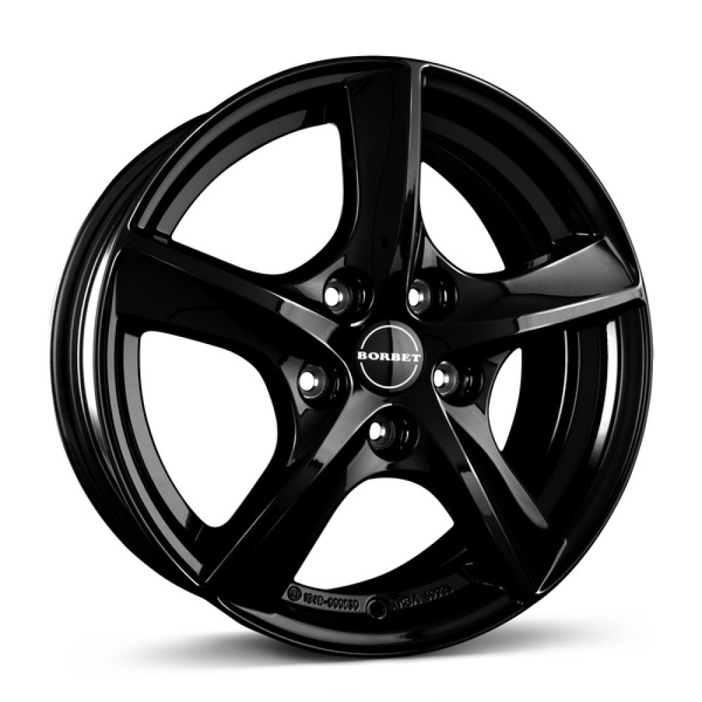 Borbet TL 5.5Jx15 5x112 ET46 CB66.6 BG