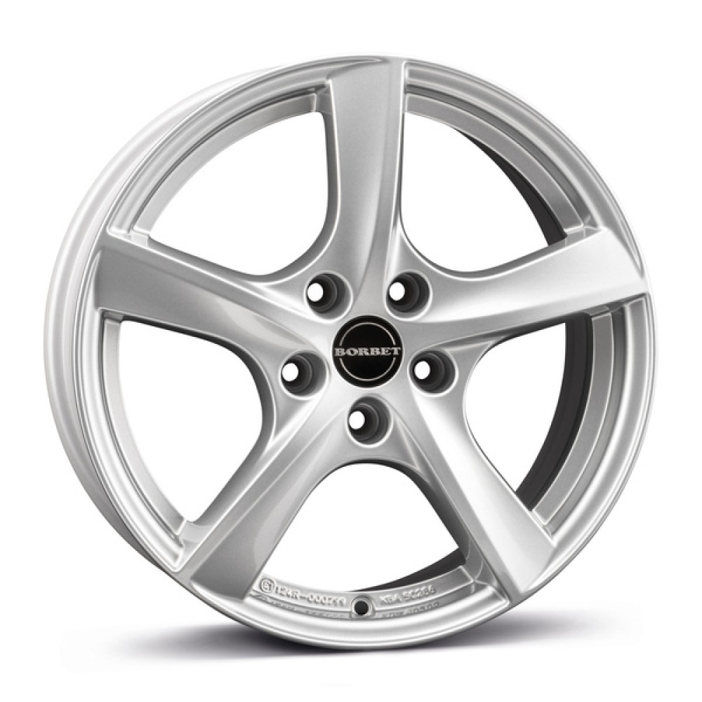 Borbet TL 5.5Jx15 5x112 ET46 CB66.6 BS