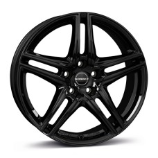 Borbet XR 7Jx16 5x120 ET31 CB72.6 BG