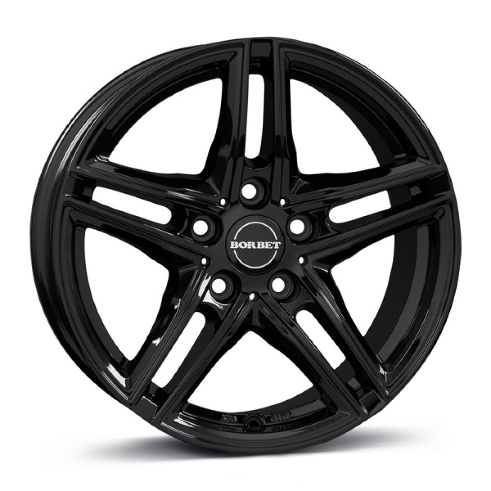 Borbet XR 7.5Jx16 5x112 ET45 CB66.6 BG