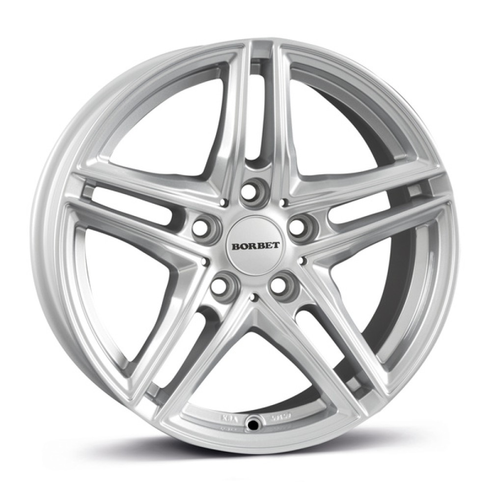 Borbet XR 7.5Jx16 5x112 ET45 CB66.6 BS
