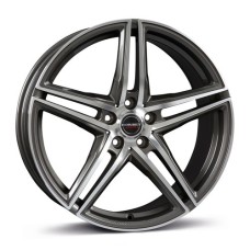 Borbet XRT 8Jx18 5x114.3 ET45 CB72.6 GP
