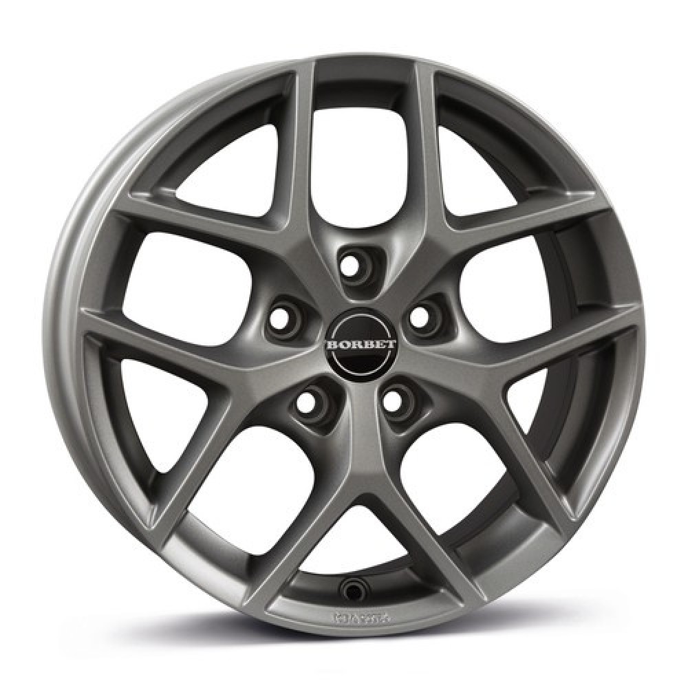 Borbet Y 7Jx16 5x115 ET40 CB70.27 TM