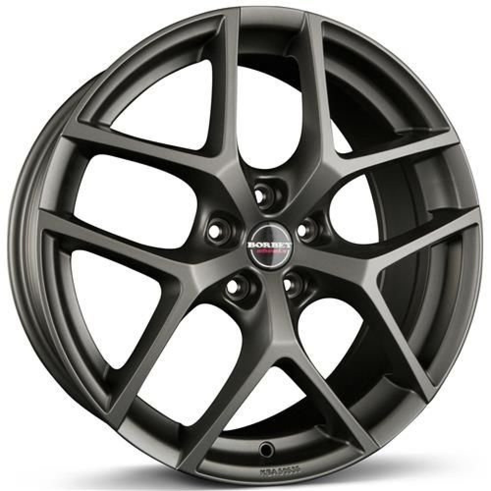 Borbet Y 8Jx19 5x112 ET44 CB57.1 TM