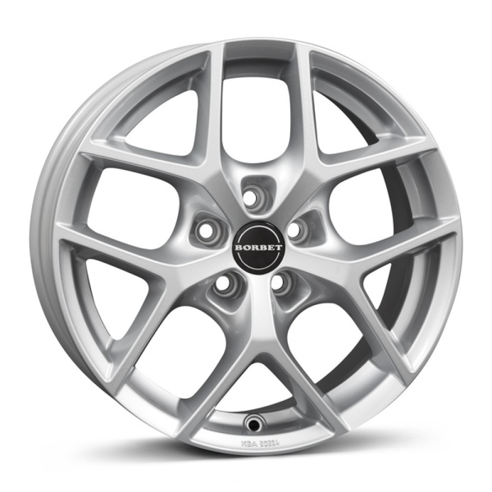 Borbet Y 7.5Jx17 5x108 ET45 CB72.6 CS