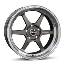 Borbet DB8GT 9.5Jx18 5x100 ET30 CB64.1 GRP