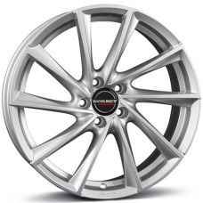 Borbet VTX 8.5Jx19 5x112 ET35 CB66.5 BS - brilliant silver