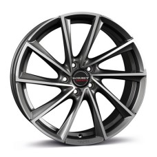 Borbet VTX 8.5Jx19 5x112 ET47 CB66.5 GP