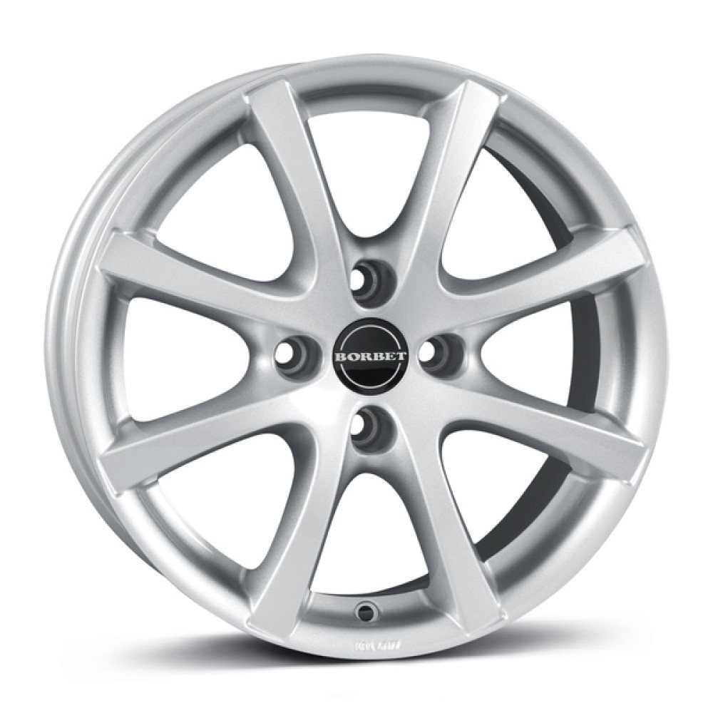 Borbet LV4 6.5Jx15 4x100 ET40 CB64 CS