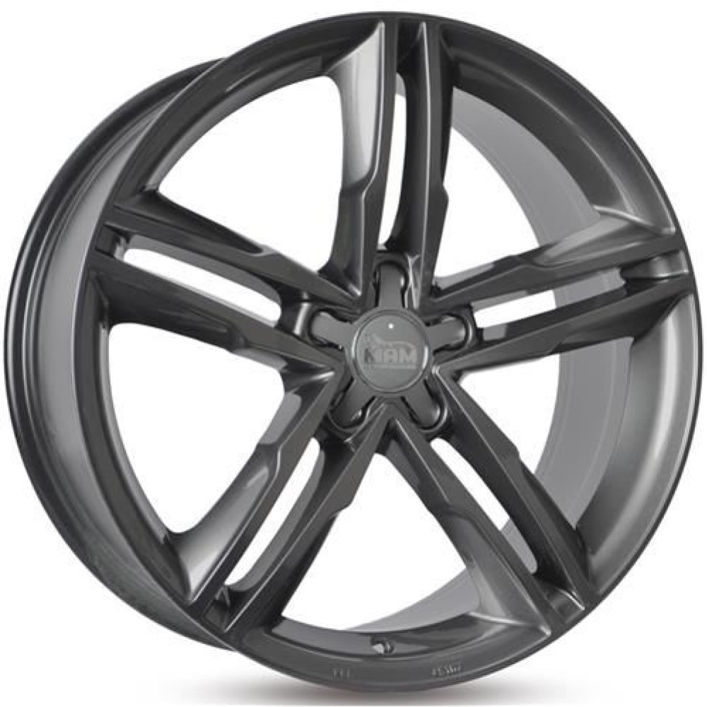 MAM Leichtmetallräder A1 8Jx19 5x112 ET42 CB66.5 PP MAM Leichtmetallräder A1 8Jx19 5x112 ET42 CB66.5 PP