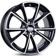 MAM Leichtmetallräder A5 8Jx19 5x112 ET45 CB66.5 BFP