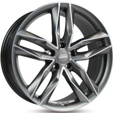 MAM Leichtmetallräder RS3 8Jx18 5x112 ET45 CB66.5 MPFP