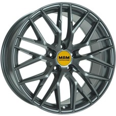 MAM Leichtmetallräder RS4 8Jx18 5x120 ET35 CB72.6 PP