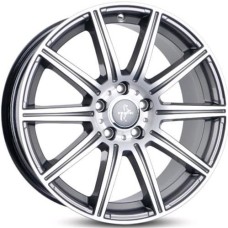 Keskin Tuning KT16 8Jx18 5x112 ET30 CB66.5 PFP