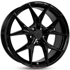 Keskin Tuning KT19 8.5Jx19 5x120 ET35 CB72.6 BP - Black painted