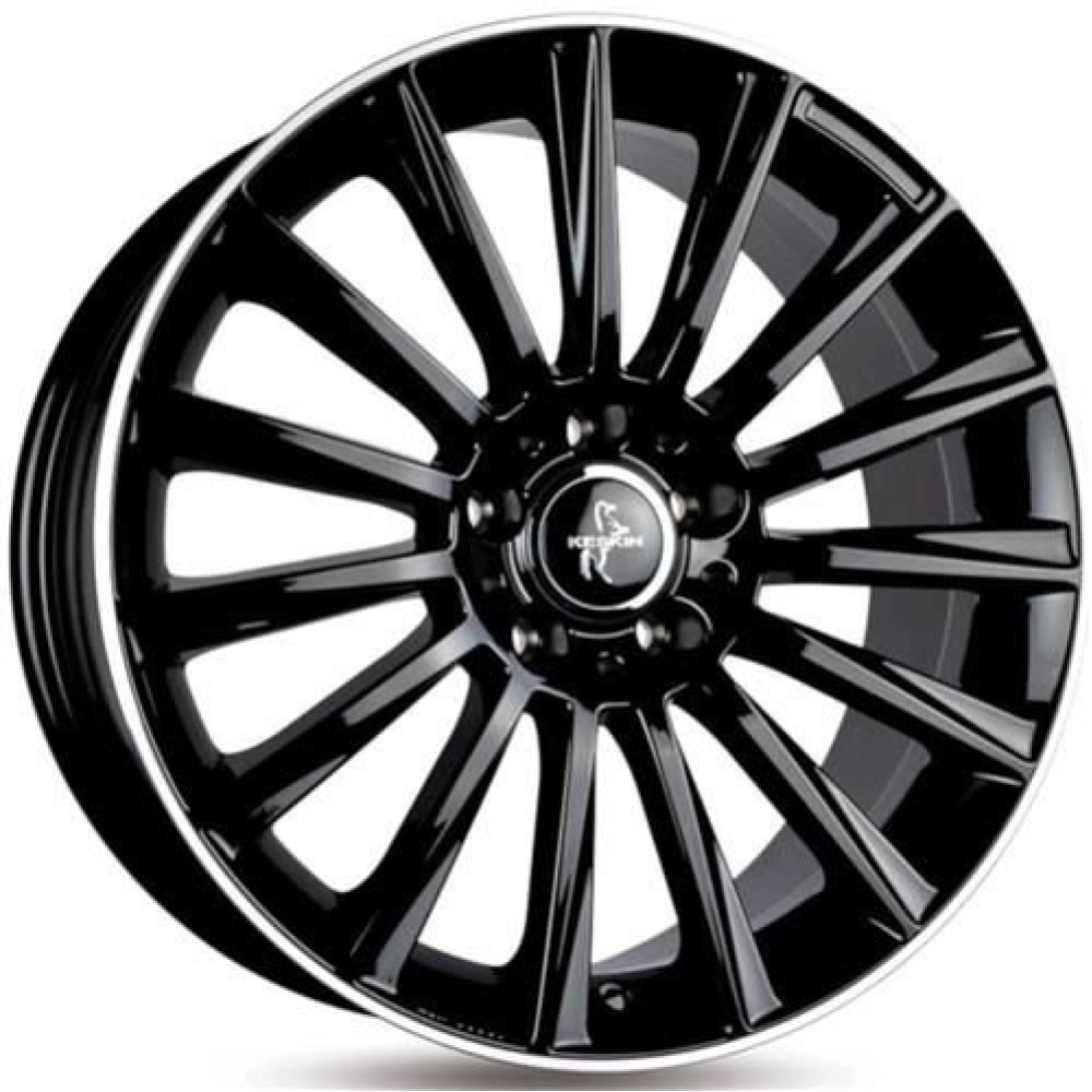 Keskin Tuning KT18 8Jx18 5x112 ET30 CB72.6 BLP