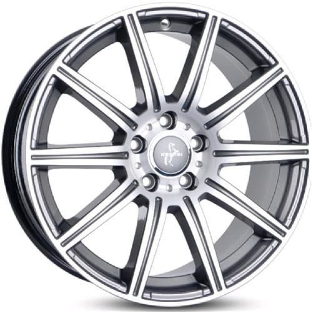 Keskin Tuning KT16 8.5Jx19 5x112 ET30 CB66.5 PFP