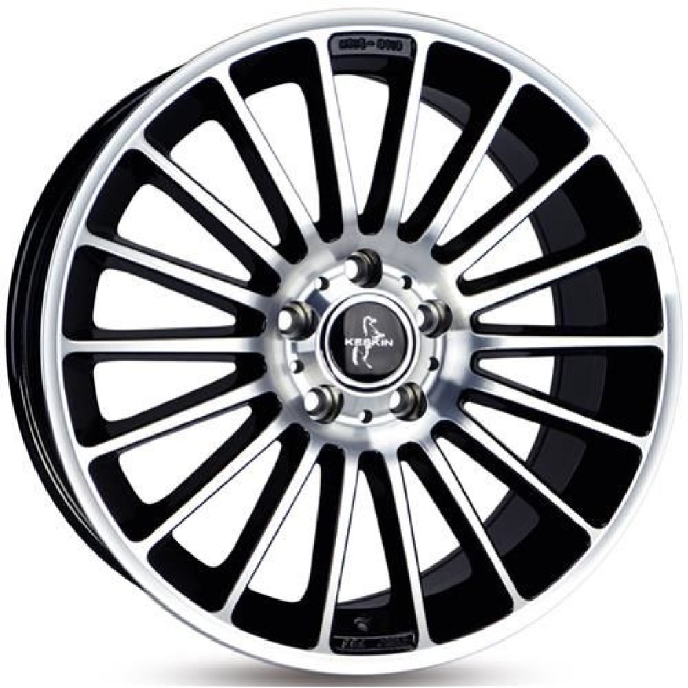 Keskin Tuning KT15 7Jx17 5x114.3 ET40 CB72.6 BFP