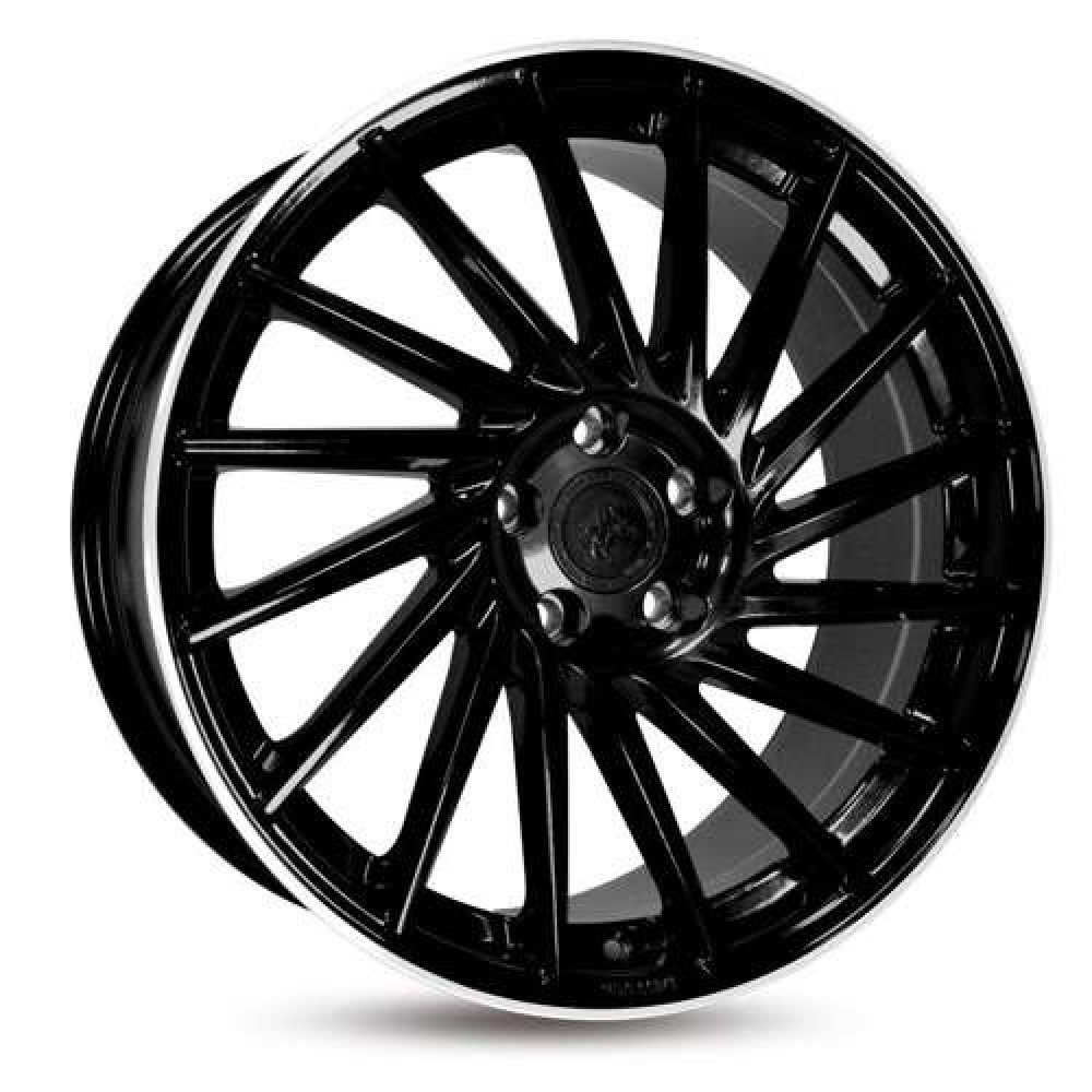 Keskin Tuning KT17 8Jx18 5x112 ET45 CB72.6 BLP