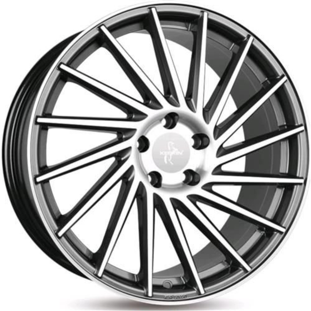 Keskin Tuning KT17 8Jx18 5x112 ET30 CB72.6 PFP