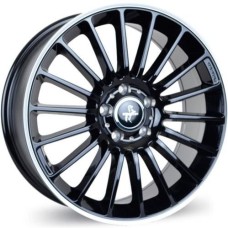 Keskin Tuning KT15 8Jx18 5x112 ET30 CB66.5 BLP