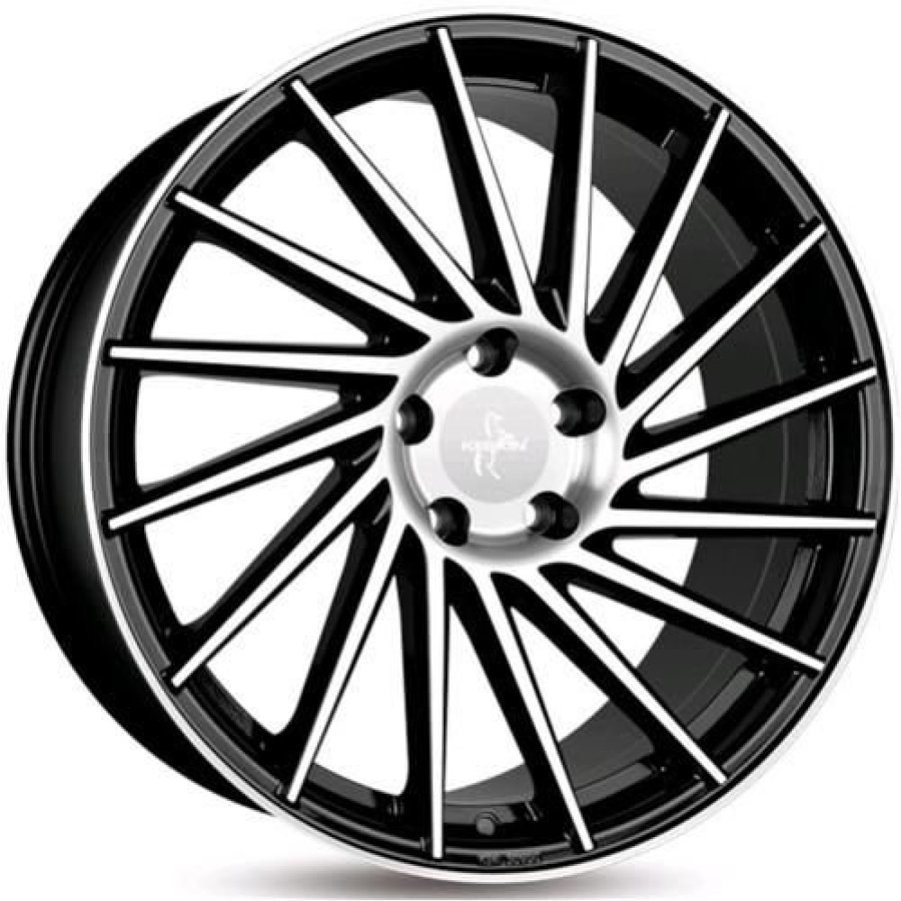 Keskin Tuning KT17 8Jx18 5x112 ET45 CB72.6 BFP