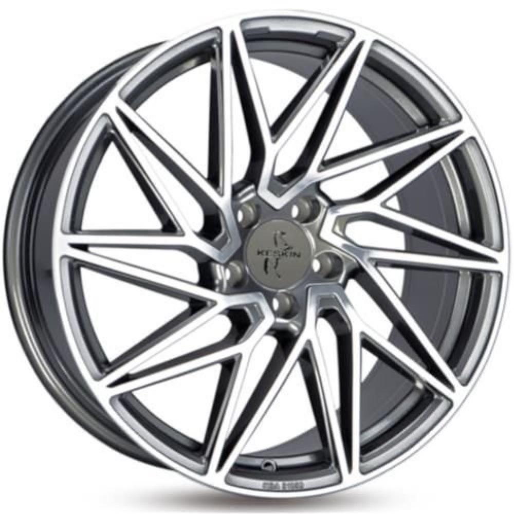 Keskin Tuning KT20 8Jx18 5x112 ET45 CB72.6 PFP