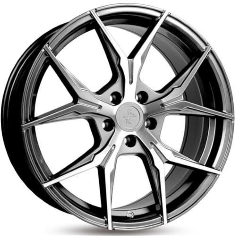 Keskin Tuning KT19 8.5Jx19 5x112 ET30 CB72.6 PFP - Palladium front polish;PFP -  Palladium Front Polish
