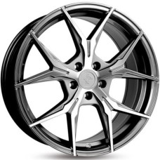 Keskin Tuning KT19 8.5Jx19 5x112 ET30 CB72.6 PFP - Palladium front polish;PFP -  Palladium Front Polish