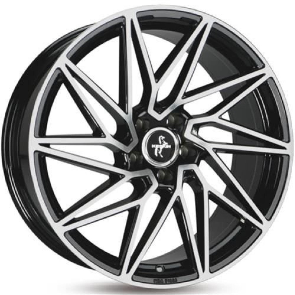 Keskin Tuning KT20 8.5Jx19 5x112 ET30 CB72.6 BFP
