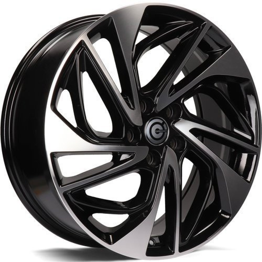 Carbonado Atlantic 7.5Jx19 5x114.3 ET51 CB73.1 BFP