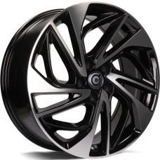 Carbonado Atlantic 7.5Jx19 5x114.3 ET51 CB73.1 BFP Carbonado Atlantic 7.5Jx19 5x114.3 ET51 CB73.1 BFP