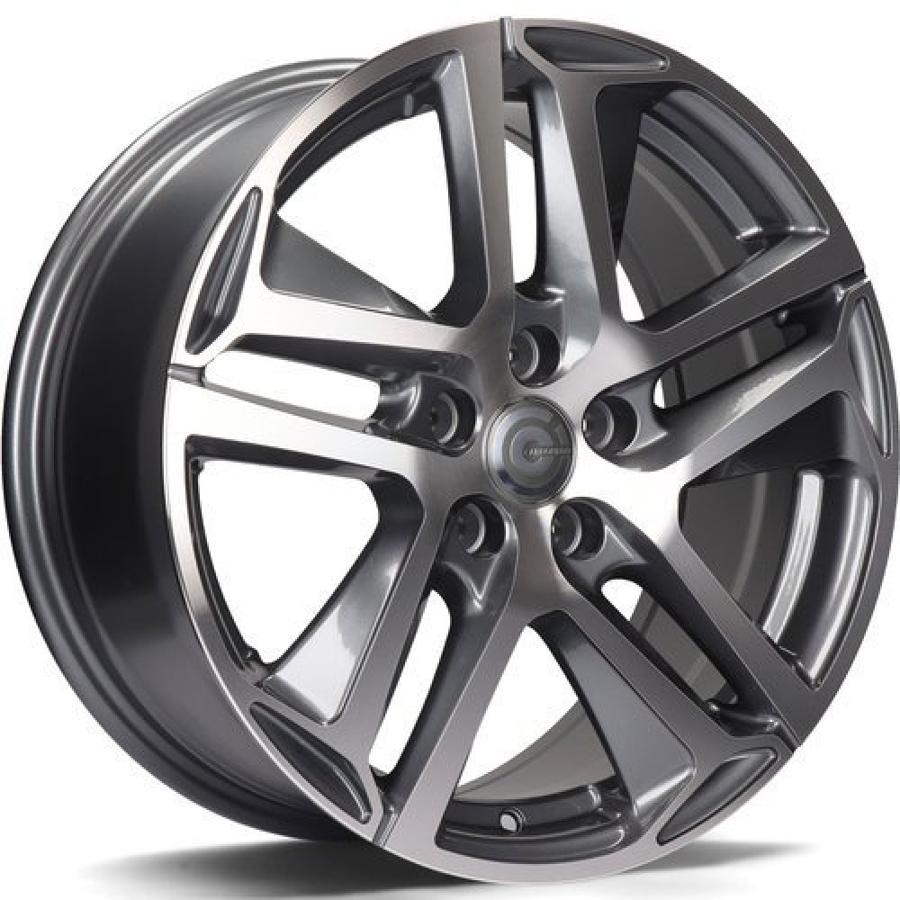 Carbonado Nice 7.5Jx17 5x108 ET45 CB67.1 AFP