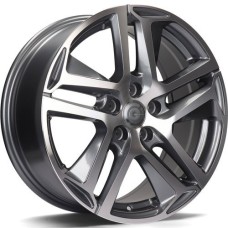 Carbonado Nice 7.5Jx17 5x108 ET45 CB67.1 AFP
