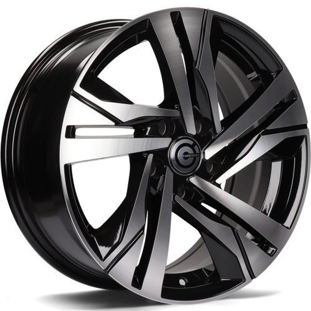 Carbonado Lens 7Jx16 5x108 ET40 CB65.1 BFP