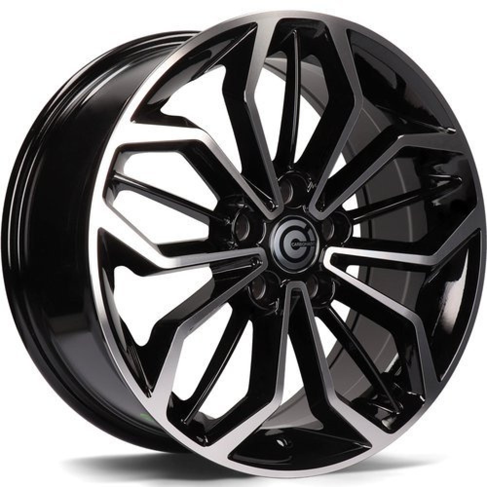 Carbonado Montana 6.5Jx16 5x108 ET50 CB63.4 BFP