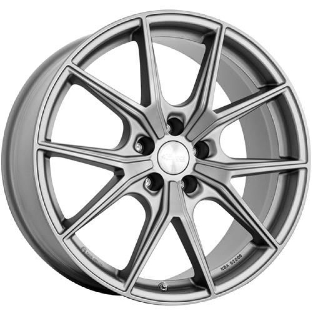 Brock B40 9Jx19 5x120 ET37 CB74.1 FGM