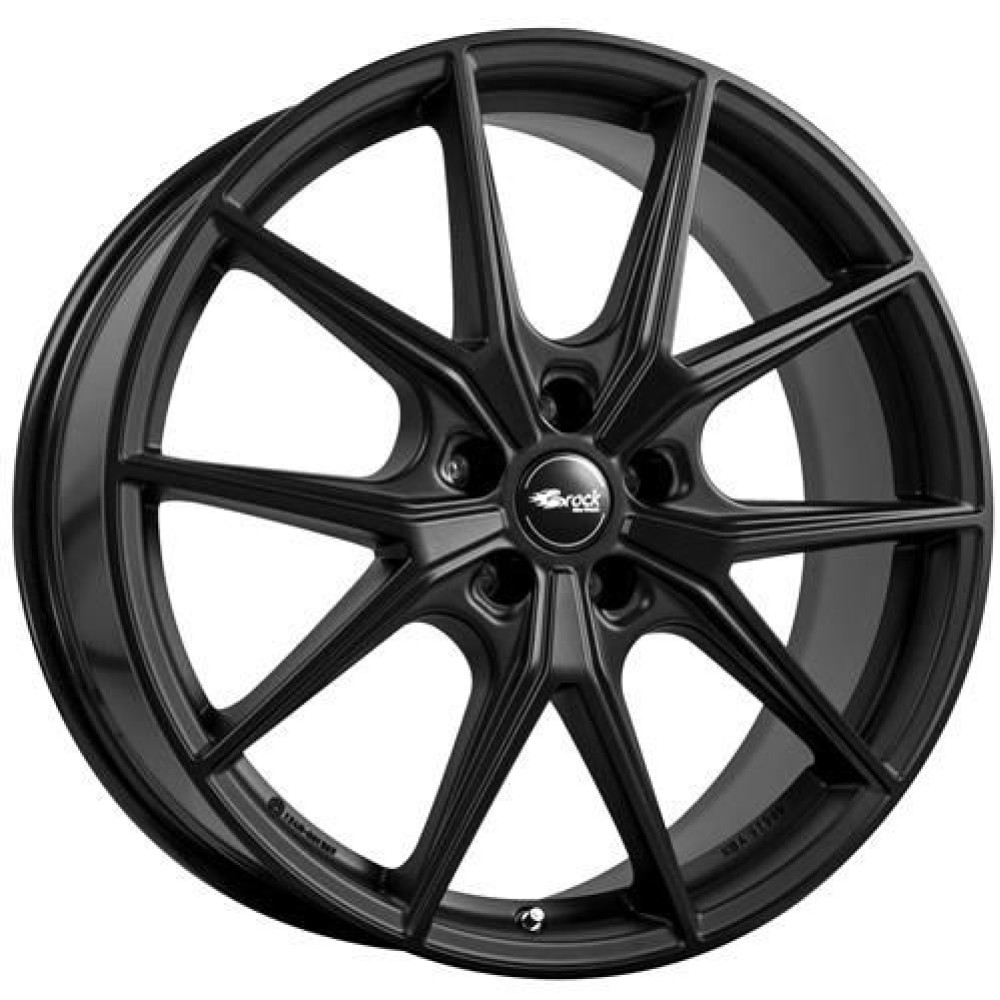 Brock B40 8Jx19 5x112 ET39 CB66.5 SBM