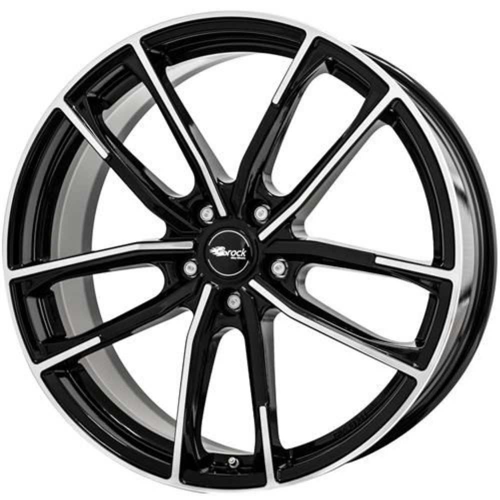 Brock B38 8Jx19 5x112 ET52 CB66.5 SGVP
