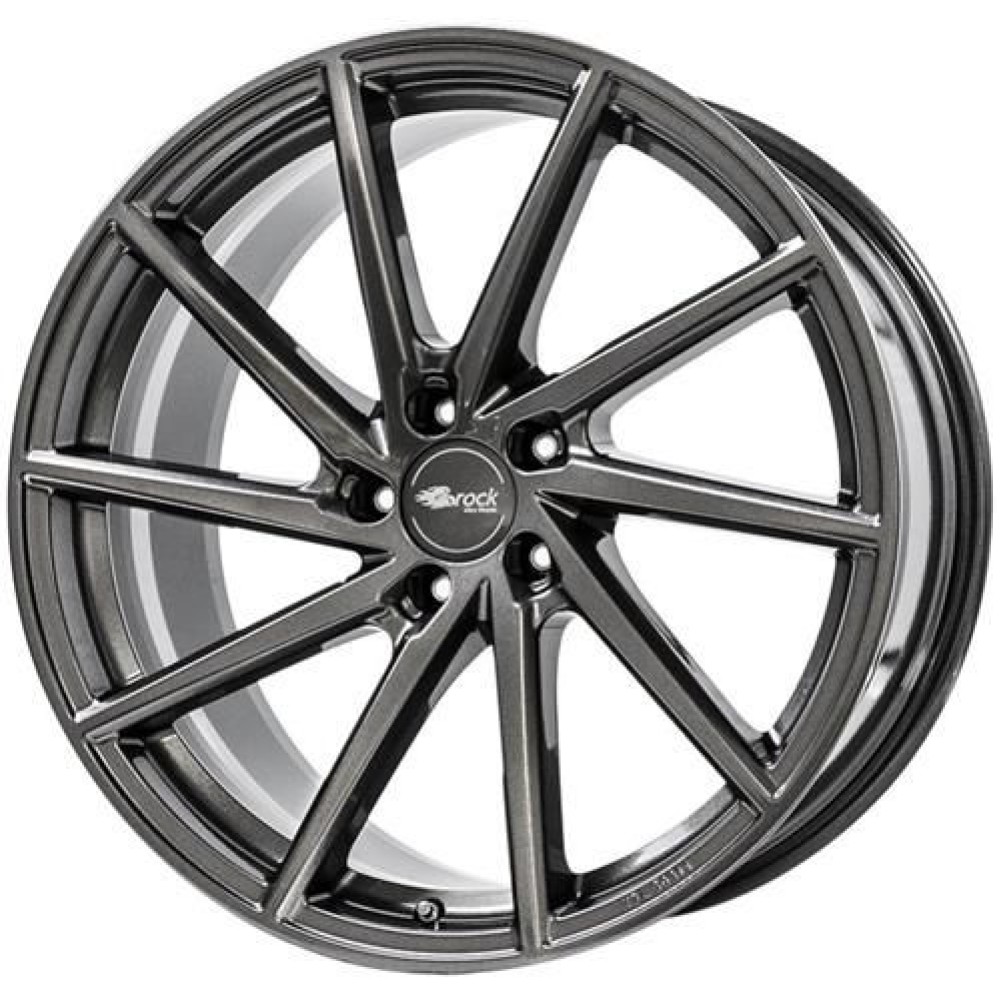 Brock B37 8Jx18 5x120 ET30 CB72.6 DS