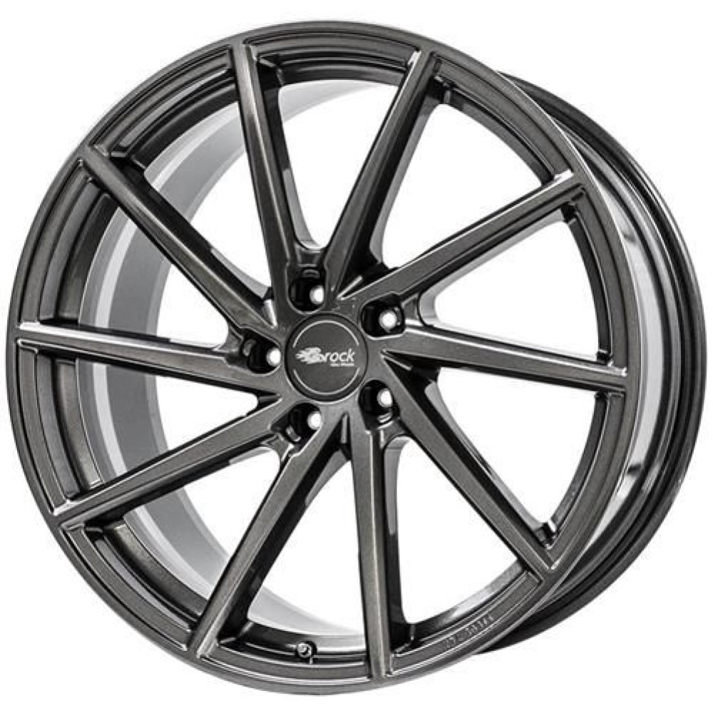Brock B37C 9.5Jx20 5x112 ET21 CB66.5 DS