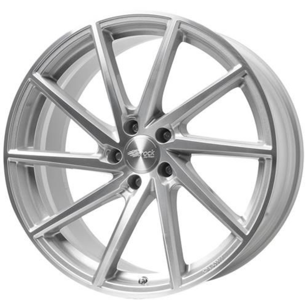 Brock B37 8.5Jx19 5x112 ET35 CB66.5 KSVP