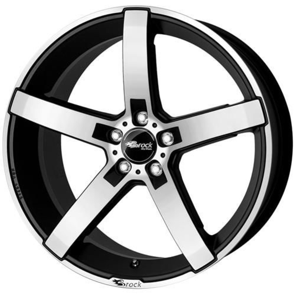 Brock B35 8Jx18 5x108 ET45 CB72.6 SMVP