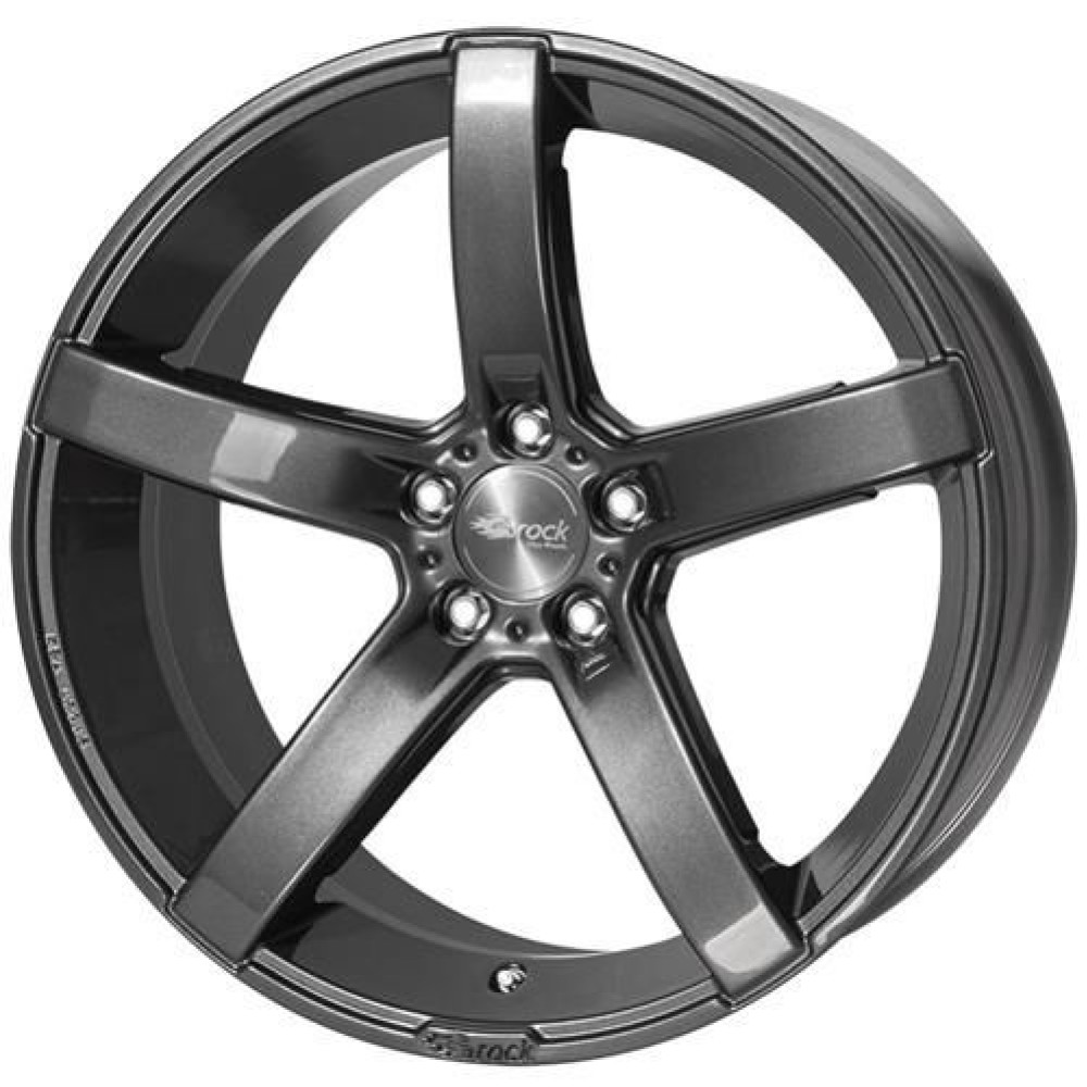 Brock B35 9Jx20 5x127 ET47 CB71.6 TM