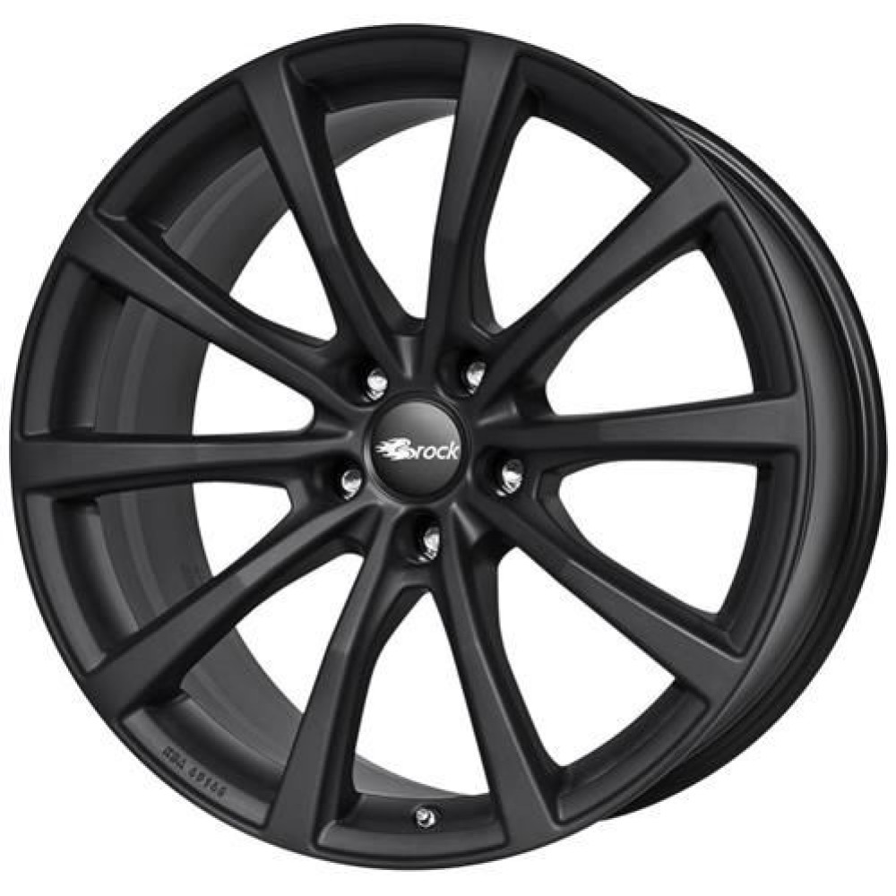 Brock B32 7.5Jx18 5x112 ET35 CB66.5 SKM