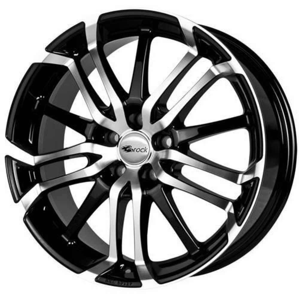 Brock B26 8Jx18 5x112 ET45 CB66.5 SGVP