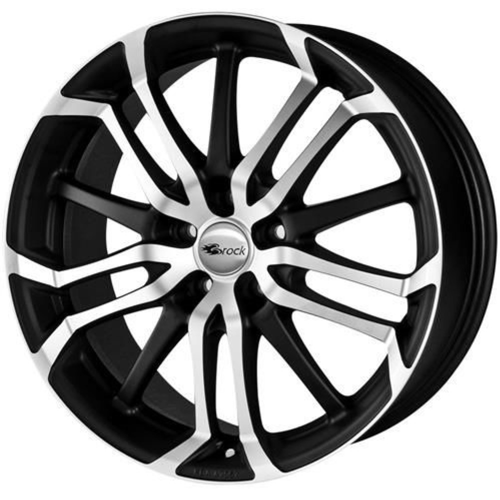 Brock B26 8Jx18 5x114.3 ET38 CB72.6 SMVP