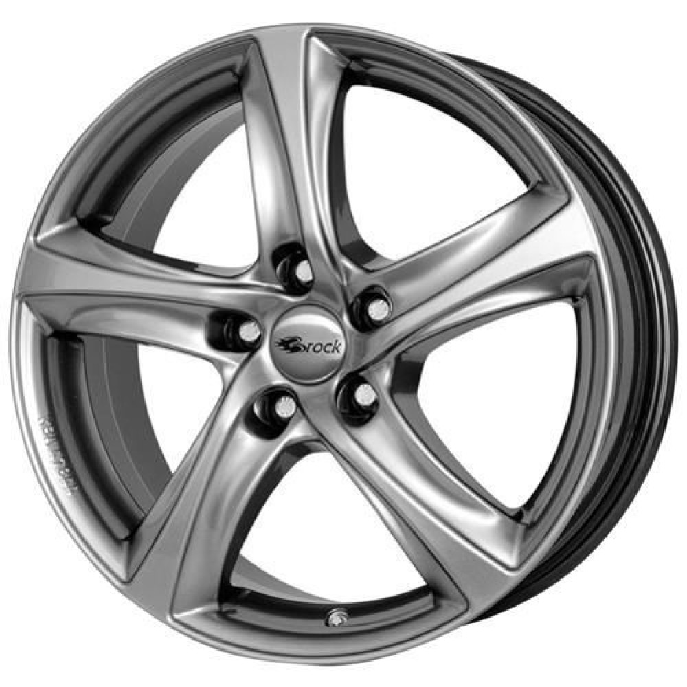 Brock B25 8Jx18 5x114.3 ET48 CB72.6 CSS