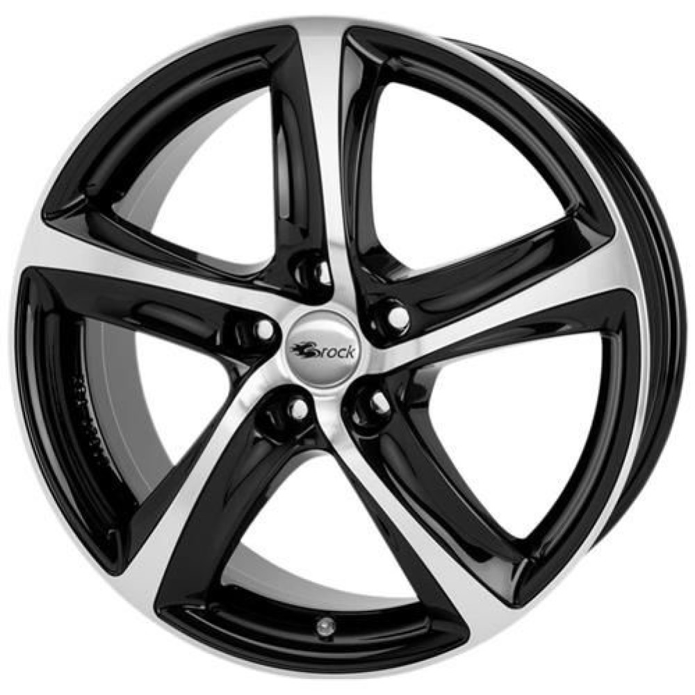 Brock B25 7.5Jx17 5x114.3 ET38 CB72.6 SGVP